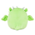 thumbnail image 4 of Squishmallows Official Plush 5 inch Green Dragon - Child's Ultra Soft Stuffed Plush Toy, 4 of 6
