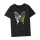 thumbnail image 5 of Camiseta de Cuello Redondo para Mujer, Camisetas de Verano para Mochilero, Senderismo, Viajes, Playa M, 5 of 7