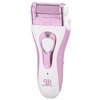 Electric Pedicure Callus Remover (Pink) - Professional Home Pedicure with This Electric Callus Remover - High Quality Foot Exfoliating Tool - Performance Brands