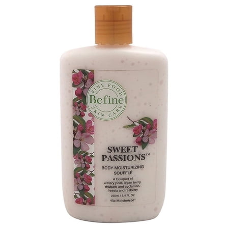 Sweet Passion Body Moisturizing Souffle Souffle For Women 8.4 oz
