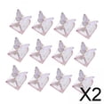 thumbnail image 1 of Cajas de dulces,Cajas de regalo con forma de mariposa,regalos decorativos para fiestas,Bolsas para envolver dulces de boda para invitados de boda,Caja de embalaje de regalo Manualidades Regalos, 1 of 8