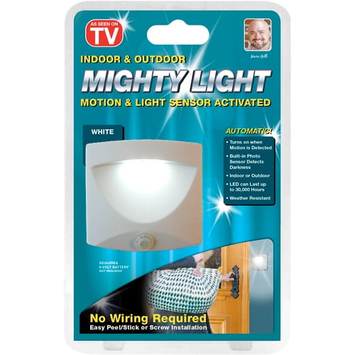 As Seen on TV Mighty Light