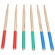 thumbnail image 5 of Paquete de baquetas, 3 pares de baquetas de madera 5A, juego de baquetas de madera, rendimiento lleno de energía, 5 of 8