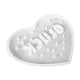 thumbnail image 5 of Molde de silicona para luz nocturna con forma de corazón, ligero, para proyectos de manualidades creativos. GLU, 5 of 9