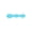 H, variant on Silicone baby spoon baby food feeding spoon silicone spoon toddler feeding tableware
