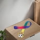 thumbnail image 4 of KAKOWELY 6 medallas de ganador de fútbol: medallas de competición de aleación metálica para fiestas temáticas de fútbol - Premios de participación, 4 of 4