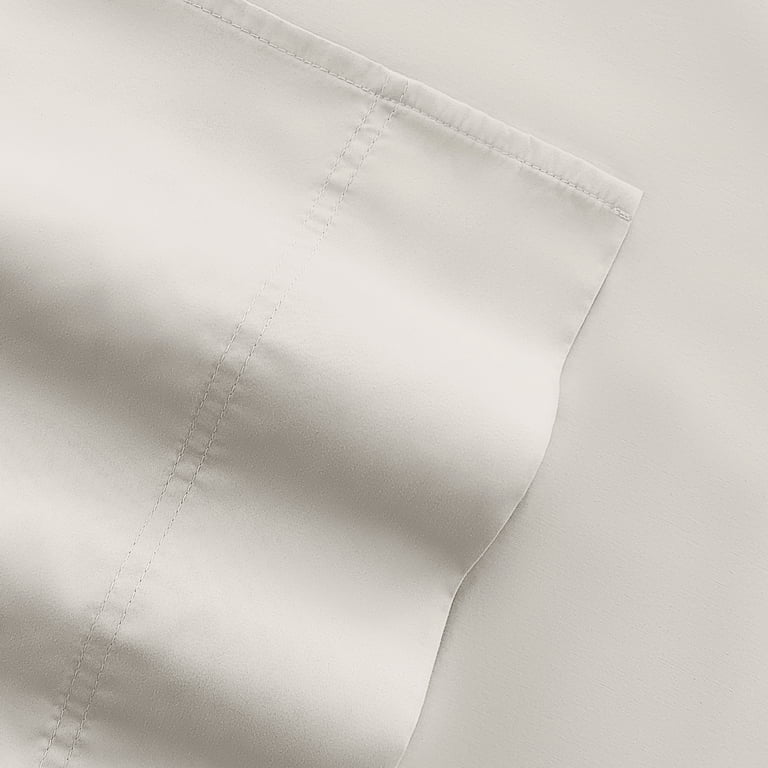 Comfort Canopy Long-Staple Cotton Sateen Queen Sheet Set photo 2
