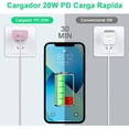 thumbnail image 3 of Cargador Tipo C, 3 of 4