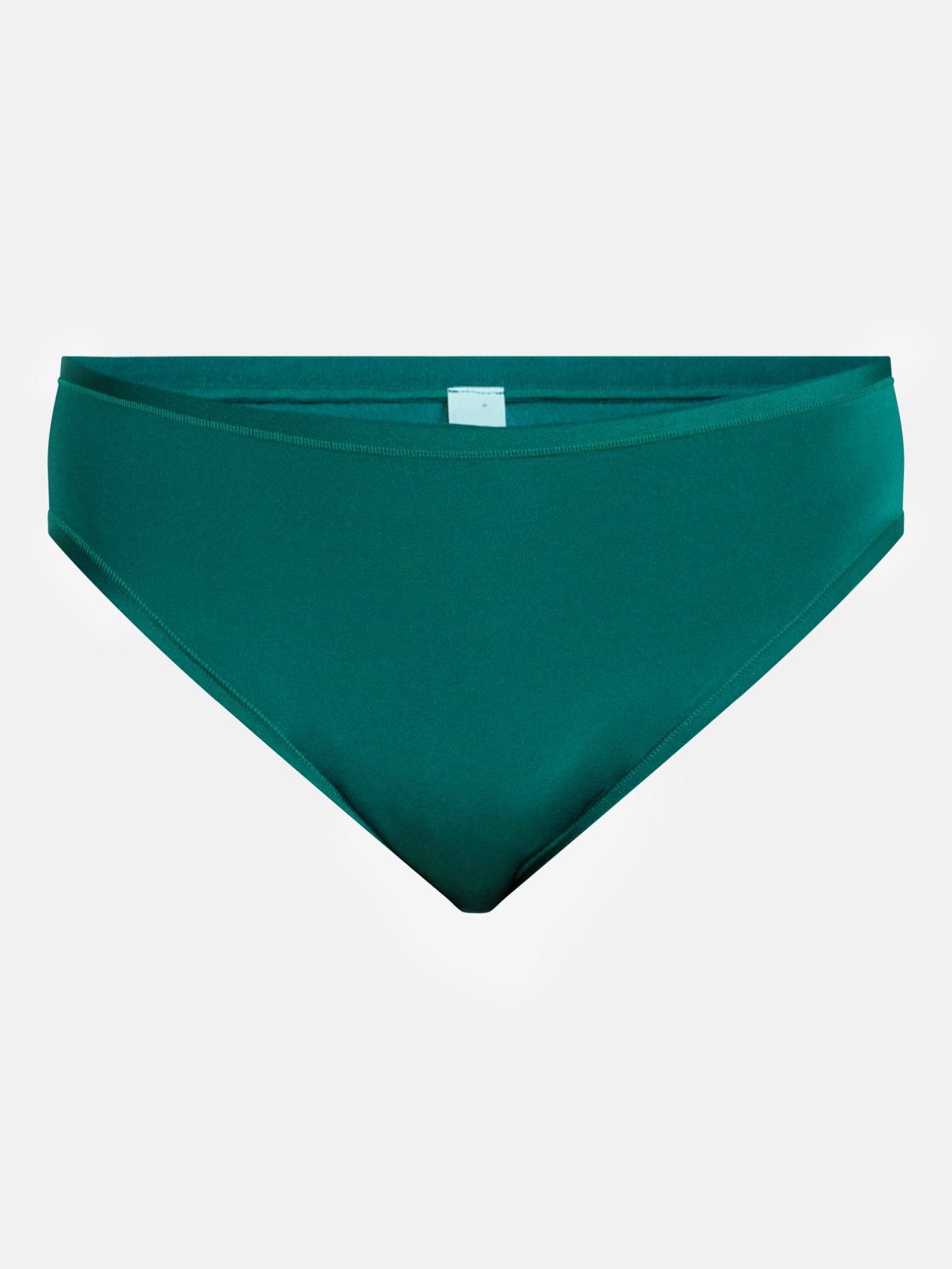 Joyspun Women's Shine Micro Thong, 3-Pack, XS - XXXL