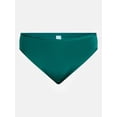 thumbnail image 6 of Joyspun Women's Shine Micro Hi-Cut Bikini, 3-Pack, XS - XXXL, 6 of 7