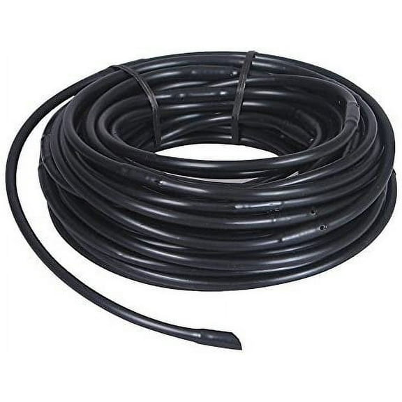 Garden & Patio Drip Irrigation Emitter Tubing ET256-50S - 6 In. Spacing - 50 Ft Roll