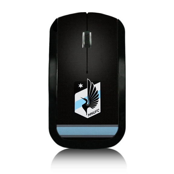 Minnesota United FC Team Stripe Wireless Mouse