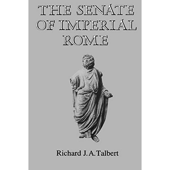 The Senate of Imperial Rome