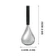 thumbnail image 2 of Cuchara de Acero Inoxidable, Cucharón Manual para Calabazas, Extractor de Fruta Sin Corazón, Mango Ergonómico, Fácil Separación de Pulpa, Ligera y Duradera, Herramienta de Cocina Multiusos (, 2 of 3