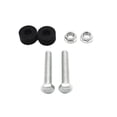thumbnail image 1 of Paquete De 2 Topes De Parachoques De Goma Práctico Ajuste De Capó Parachoques Amortiguador De Capó Duradero Herramienta De Amortiguación De Capó A Prueba De Herrumbre Para Chevrolet Camaro Para Buick Cateissary VI003442-00, 1 of 7