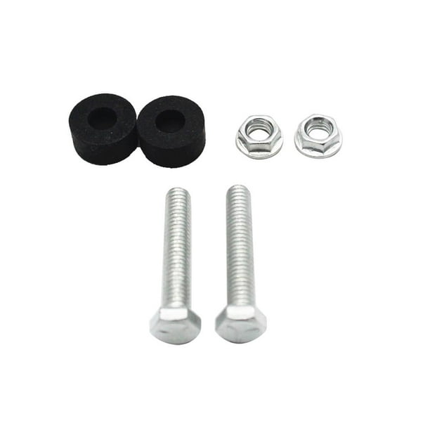 Paquete De 2 Topes De Parachoques De Goma Práctico Ajuste De Capó Parachoques Amortiguador De Capó Duradero Herramienta De Amortiguación De Capó A Prueba De Herrumbre Para Chevrolet Camaro Para Buick matsuzay VI003442-00