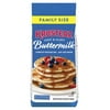 Krusteaz Light & Fluffy Buttermilk Complete Pancake Mix, 56 oz Bag
