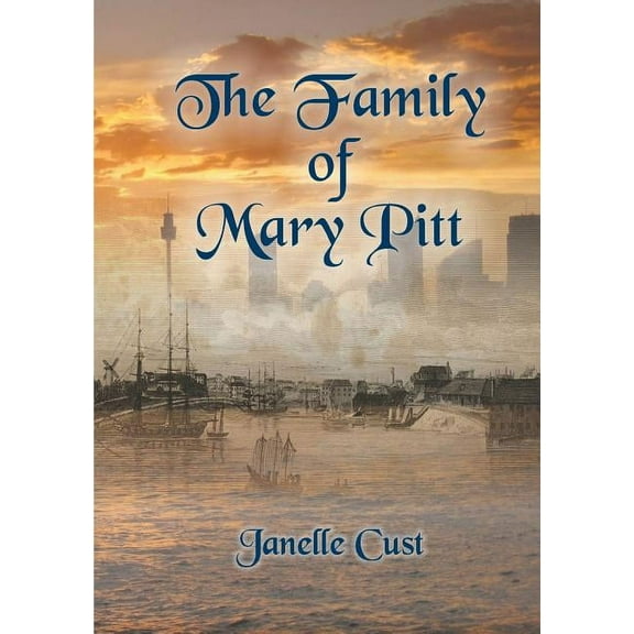 The Family of Mary Pitt, (Paperback)