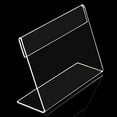thumbnail image 5 of Soumake Multi-Function Transparent Acrylic Display Holder For Meeting Household, 5 of 8