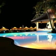 thumbnail image 2 of Led Swimming Pool Lighting Underwater Spotlight With Remote Control Waterproof Pool Lamp, 2 of 3