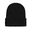 Black, variant on Womens Hats Double Layer Warmth Beanie for Women Solid Color,Simple and Versatile Hats for Women,Big Red