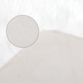 thumbnail image 4 of Unique Bargains Heart Shape Soft Absorbent Bath Rugs White 28" x 36", 4 of 7