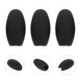 thumbnail image 2 of Shisuyan 3Pcs Saxophone Side Key Protection Covers Saxophone Side Key Pads (Black), 2 of 8