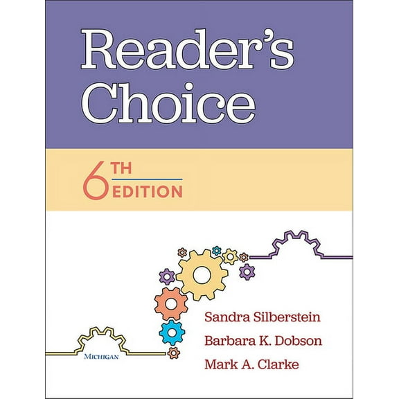 Reader's Choice, 6th Edition, (Paperback)