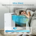 thumbnail image 2 of 8000 BTU Portable Air Conditioners for Bedroom up to 350 Sq Ft, 2 of 7