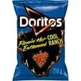 thumbnail image 1 of Doritos Enflammé Cool Ranch Croustilles Tortilla, 1 of 1