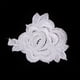 thumbnail image 3 of 5 uds elegante encaje rosa flor DIY coser parches tela reparar palo, 3 of 9