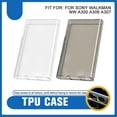 thumbnail image 2 of Soft TPU Music Player Case,Fits Walkman NW-A300 Series,Slim Scratch Guard, 2 of 4