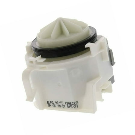 Durable Plastic Replacement Drain Pump For Dishwasher Part Replacement