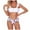 White, variant on YEAHITCH Swimsuit Set,Juniors Swimsuit,Clearance Swimsuit,Two-Piece Sets,Low WaistWhite,S