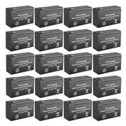 BatteryGuy Liebert Nfinity 4kVA replacement battery - BatteryGuy brand equivalent (High Rate - Qty of 20)