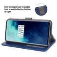 thumbnail image 3 of Mobile Phone Cover for oneplus-7t-Pro, Premium Flip Leather Wallet Mobile Phone Cover, 3 Card Slot Stand Function Magnetic Closure, 3 of 7