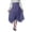 Purple, variant on Moomaya Womens Handkerchief Hemline Midi Skirt High Waist Casual Summer Skirts