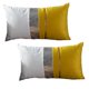thumbnail image 1 of Funda de almohada bronceadora para el hogar, terciopelo suave y cálido, 2 uds., 1 of 6