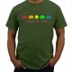 thumbnail image 5 of Camiseta de gran tamaño para hombre camisa de cocina de KAYS tops de verano, 5 of 7