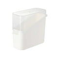 thumbnail image 1 of Refrigerator Cheese Storage Container Refrigerator Sliced Cheese Container Clear Cheese Butter Storage For Cheese Preservation Dip Containers Metal Lunch Container Glass Organizer Containers Fridge, 1 of 4