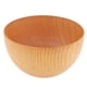 thumbnail image 2 of Cuenco Madera Ensalada Cereal Sopa Utensilio Madera Cocina Comida Hogar METRO Cola Recipiente de madera para acampar, 2 of 8