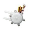 thumbnail image 3 of segolike Flow Sensor Miniature Accessories Accurate for Refrigerator Water Dispensers Inner Diameter 3.5mm, 3 of 8