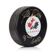 thumbnail image 1 of Felix Potvin Rondelle de Hockey Canadienne Signée, 1 of 2