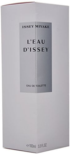 Issey Miyake Eau De Toilette Spray for Women 100 ml