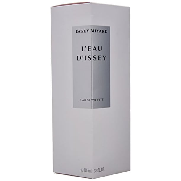 Issey Miyake Eau De Toilette Spray for Women 100 ml - Walmart.ca