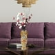 thumbnail image 5 of Jarrón de Cerámica de Estilo Europeo, Adorno Creativo Dorado con Patrón Dorado, Coleccionable para Escritorio, Fiestas, Decoración de Interiore Estilo A Macarena Jarrón de ceramica, 5 of 8