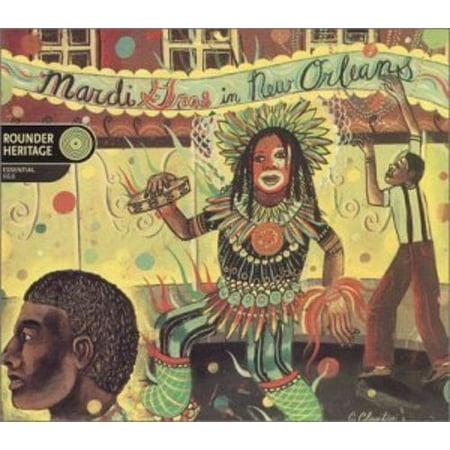 Mardi Gras In New Orleans