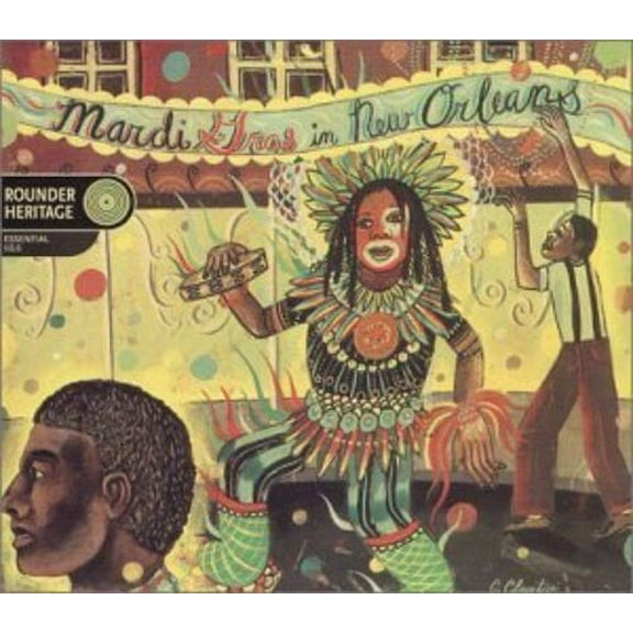 Mardi Gras In New Orleans