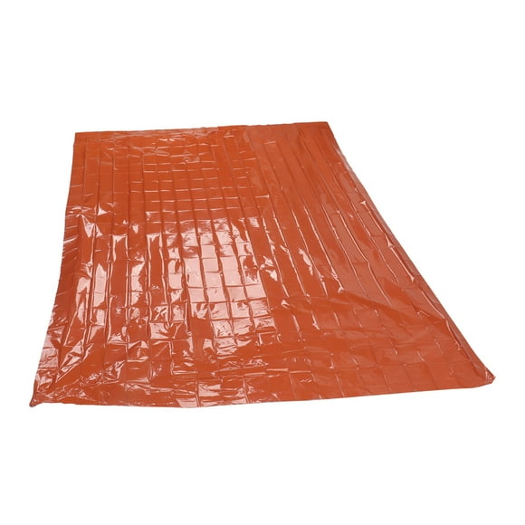 Emergency Blanket, Light Weight Good Reflective Effect Thermal Emergency Blanket Windproof For Field Exploration