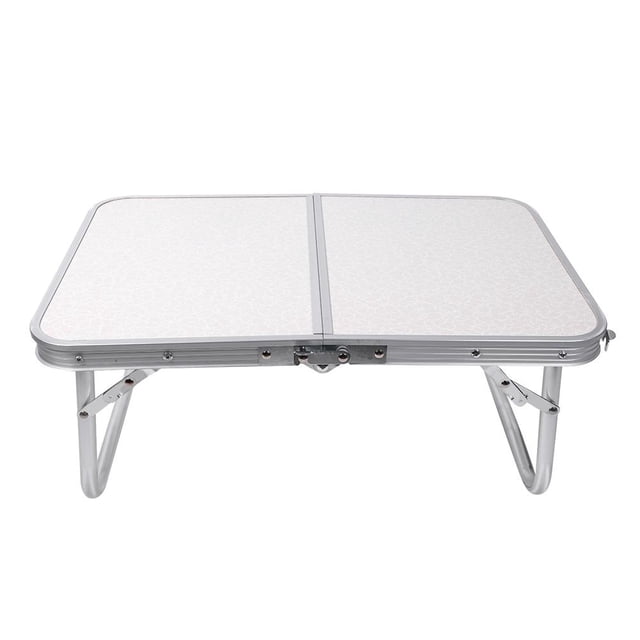 Aluminum Alloy Portable Folding Table for Outdoor Camping Picnic
